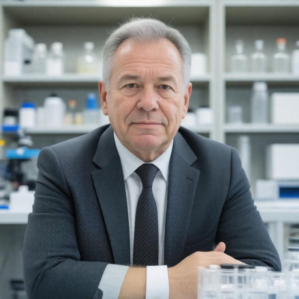 Günter Blobel